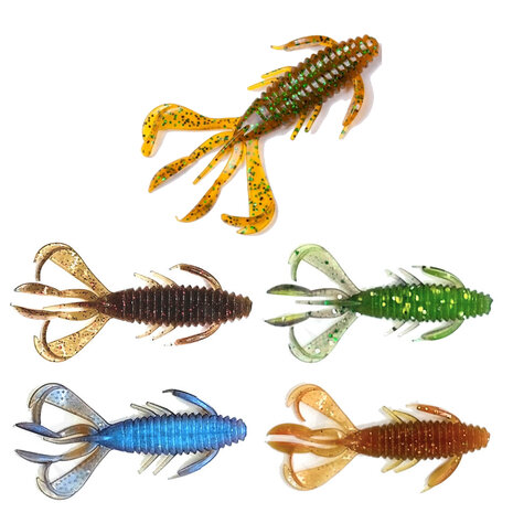 Lucky John - Softbaits Bug 2,5&quot; - 6,3 cm - Lucky John