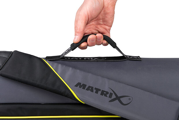 Matrix - Foedraal Ethos Rigid Holdall - Matrix