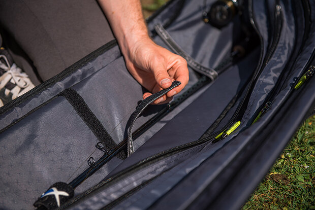 Matrix - Foedraal Ethos 4 Rod Holdall - Matrix