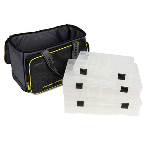 Matrix - Sac de rangement Ethos Feeder Case - Matrix