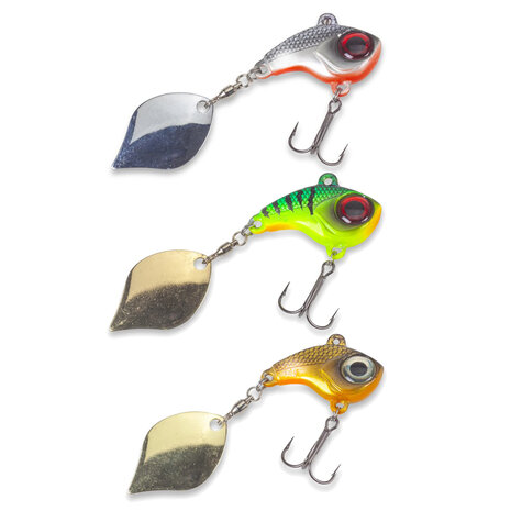 Doyio - Spinnerbait Maku Compact - 10 gram - Doyio