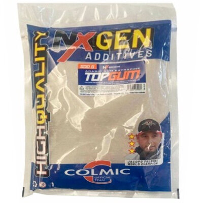 Colmic - Arabic Gum Maggot Glue - 500gr - Colmic