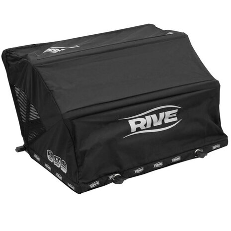 Rive - Waterproof Black Awning XXL - Rive