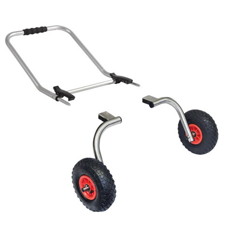 Rive - Zitmand accessoire Complete Trolley System - Rive