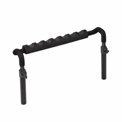 Rive - Support Barre Repose Canne Telescopique D36 - 7 Crans - Rive