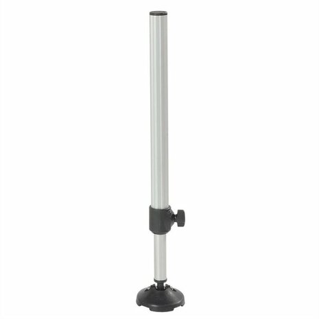 Rive - Telescopic Leg D36 - 600/920mm - Silver - Rive
