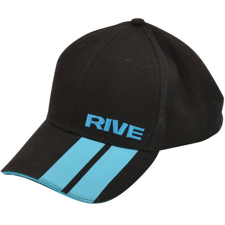 Rive - Cap Black / Aqua - Rive