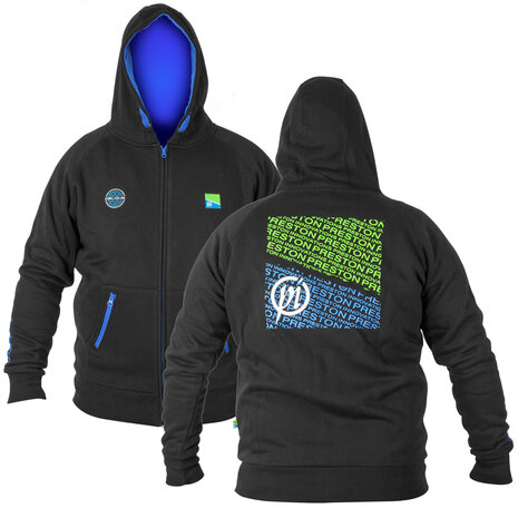 Preston - Celcius Zip Hoodie - Preston