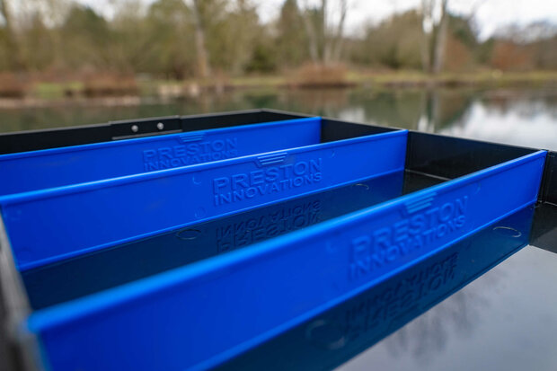 Preston - Absolute Mag Lok - Deep Side Drawer With Removable Dividers Unit - Preston