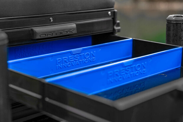 Preston - Absolute Mag Lok - Deep Side Drawer With Removable Dividers Unit - Preston