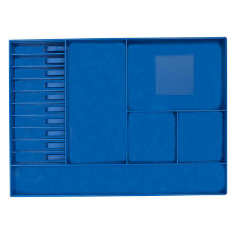 Preston - Accessoire stations Drawer Organiser Inserts - Preston