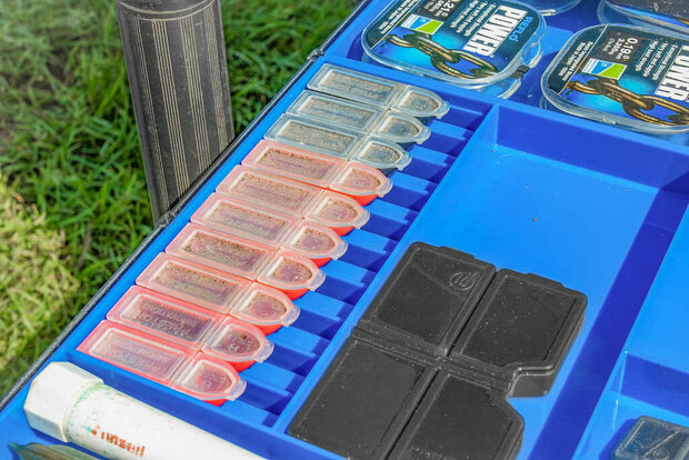 Preston - Drawer Organiser Inserts - Preston