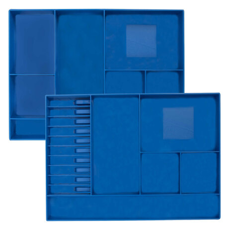 Preston - Drawer Organiser Inserts - Preston