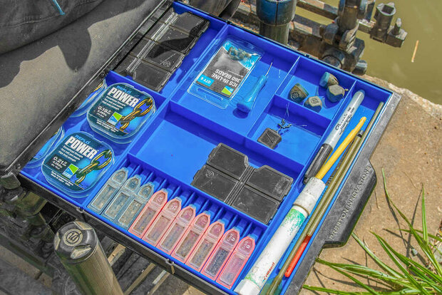 Preston - Drawer Organiser Inserts - Preston