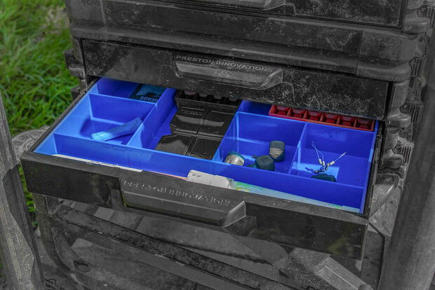Preston - Drawer Organiser Inserts - Preston