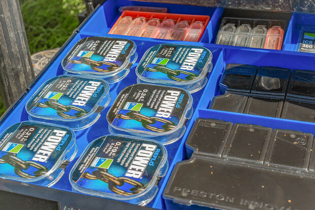 Preston - Drawer Organiser Inserts - Preston