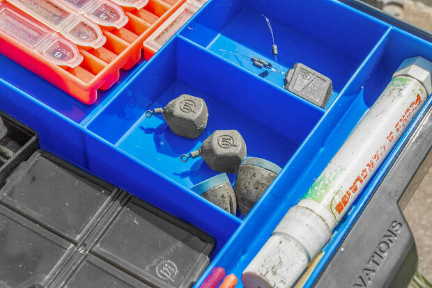 Preston - Drawer Organiser Inserts - Preston