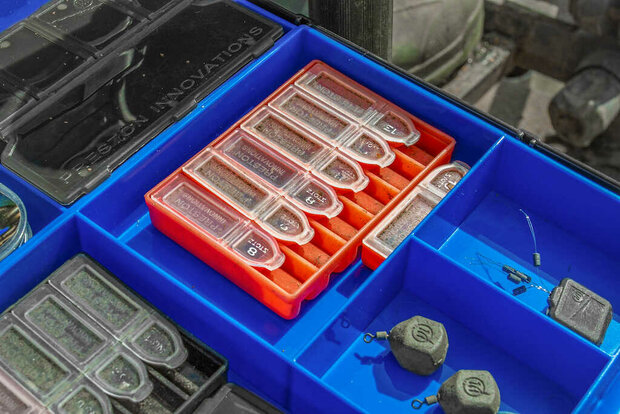 Preston - Drawer Organiser Inserts - Preston
