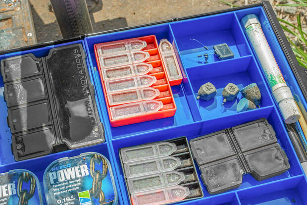 Preston - Drawer Organiser Inserts - Preston