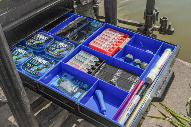 Preston - Drawer Organiser Inserts - Preston