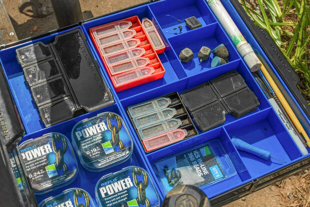 Preston - Drawer Organiser Inserts - Preston