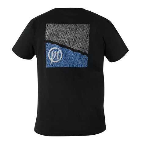 Preston - PROMO Black T-Shirt - Preston