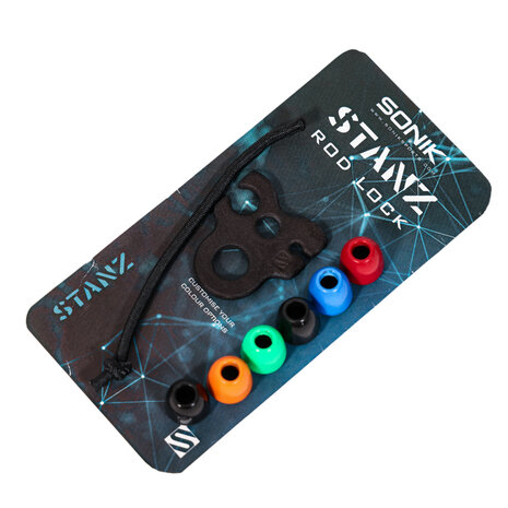 Sonik - Stanz Rod Lock - Sonik
