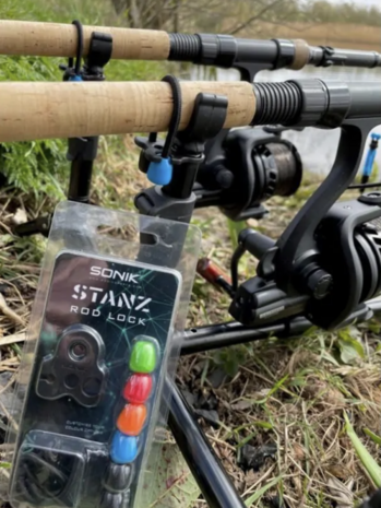 Sonik - Stanz Rod Lock - Sonik