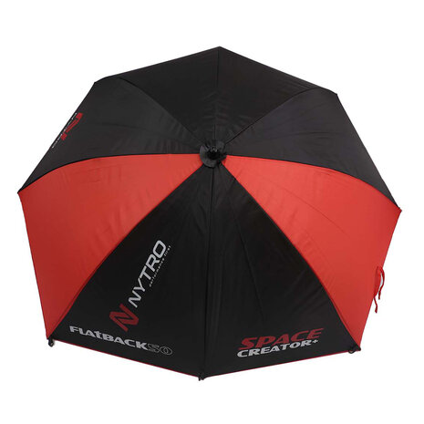 Nytro - Space Creator Flatback Brolly - Nytro