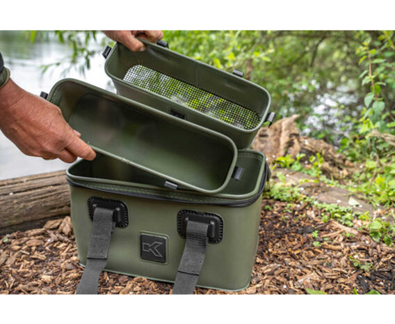 KORUM - EVA Tackle &amp; Bait Station - KORUM