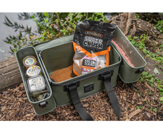 Korda - EVA Tackle &amp; Bait Station - Korda