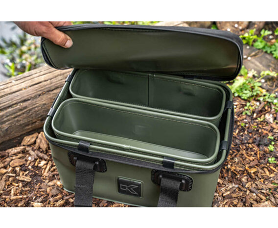 KORUM - EVA Tackle &amp; Bait Station - KORUM