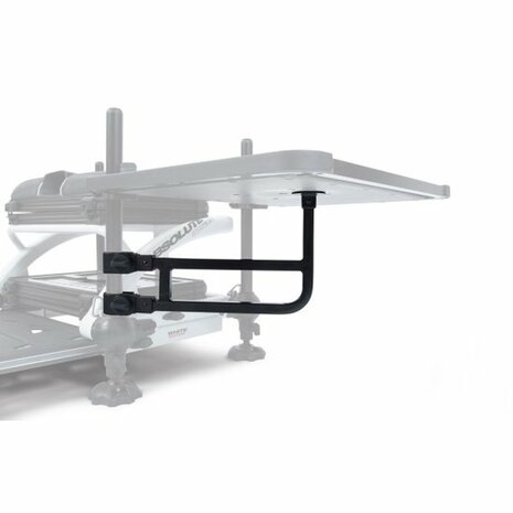 Preston - Accessoire stations Offbox Pro Uni Side Tray Support  Bo - Preston