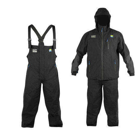 Preston - DF Hydrotech Suit - Preston