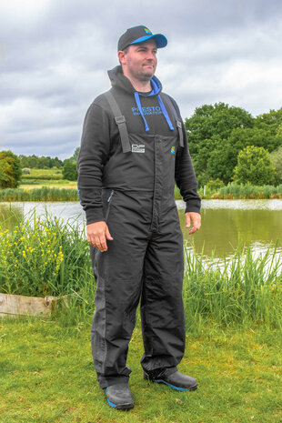 Preston - DF Hydrotech Suit - Preston