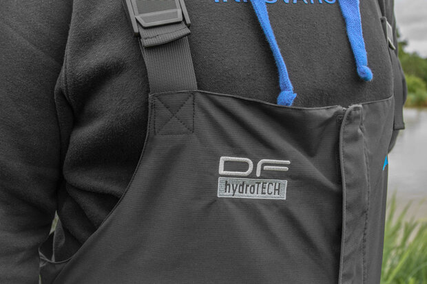 Preston - Warmtepak DF Hydrotech Suit - Preston