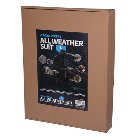 Cresta - Warmtepak All Weather Suit - Cresta
