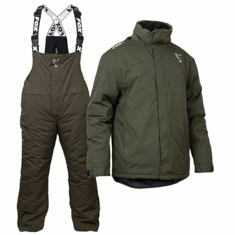 Fox Carp - Thermal suite Winter suit - Fox Carp