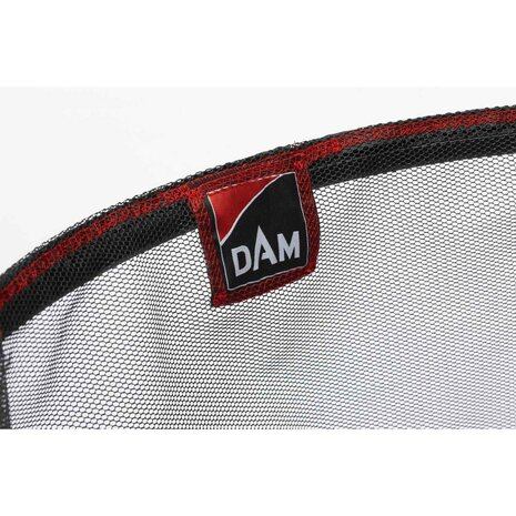 DAM - Filets Tact-X Landingnet Carp Gummi - 65x55x37cm - DAM
