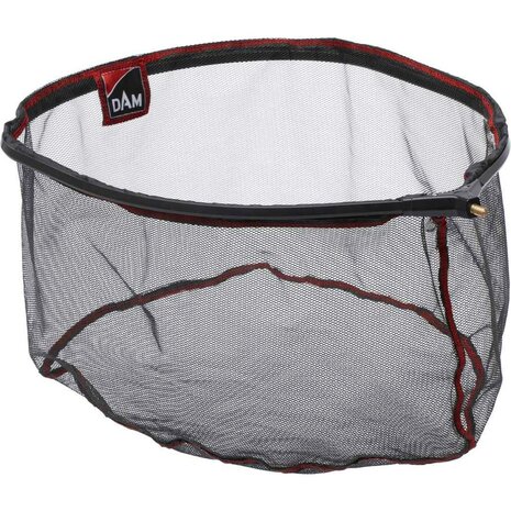 DAM - Schepnet Tact-X Landingnet Carp Gummi - 65x55x37cm - DAM