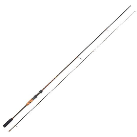 Iron Trout - Canne Spinning Chakka 40T - 1-6gr - Iron Trout