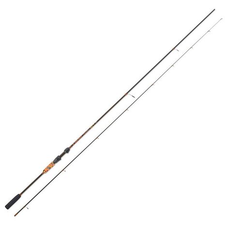 Iron Trout - Spinhengel Chakka 40T - 1-6gr - Iron Trout