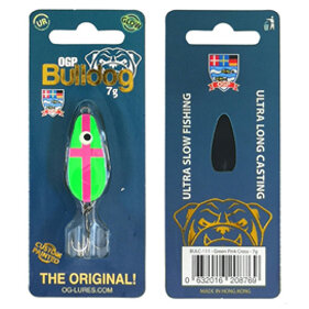 Viking Lures - PROMO Bulldog mini - 4 gram - Viking Lures