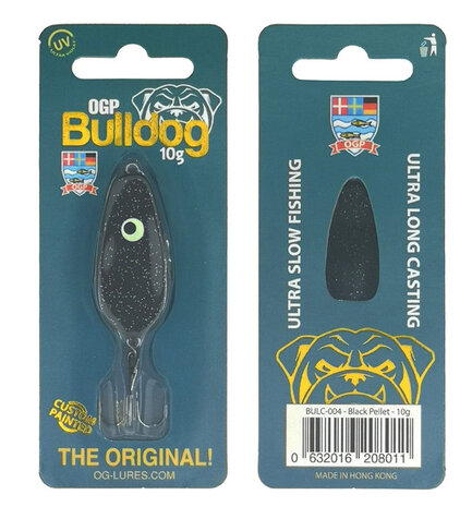 Viking Lures - PROMO Bulldog mini - 4 gram - Viking Lures