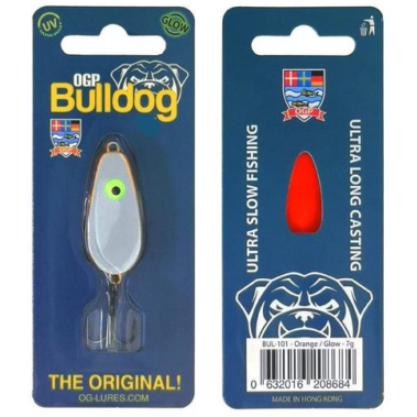 Viking Lures - PROMO Bulldog mini - 4 gram - Viking Lures