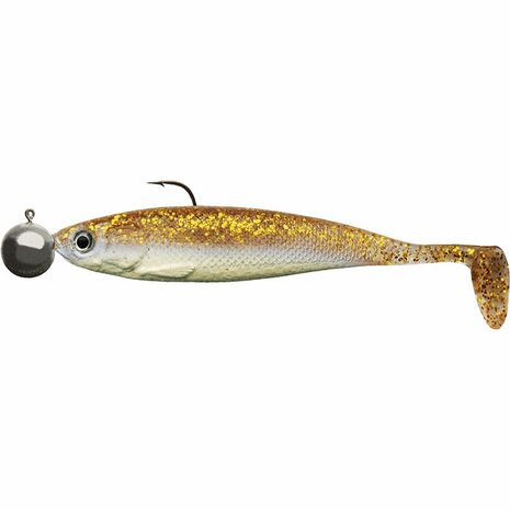 Cormoran - PROMO Action Fin Shad Jighook - Cormoran