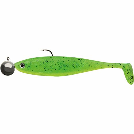 Cormoran - PROMO Action Fin Shad Jighook - Cormoran