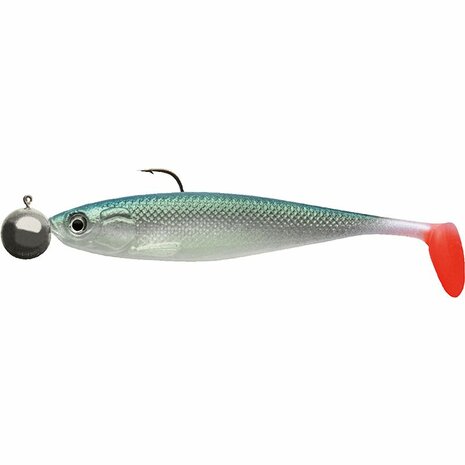 Cormoran - PROMO Action Fin Shad Jighook - Cormoran