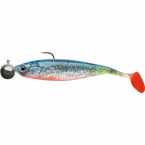 Cormoran - PROMO Action Fin Shad Jighook - Cormoran