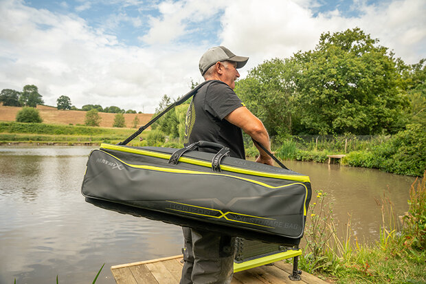 Matrix - Opbergtas Horizon X XXL Accessory Bag - Matrix